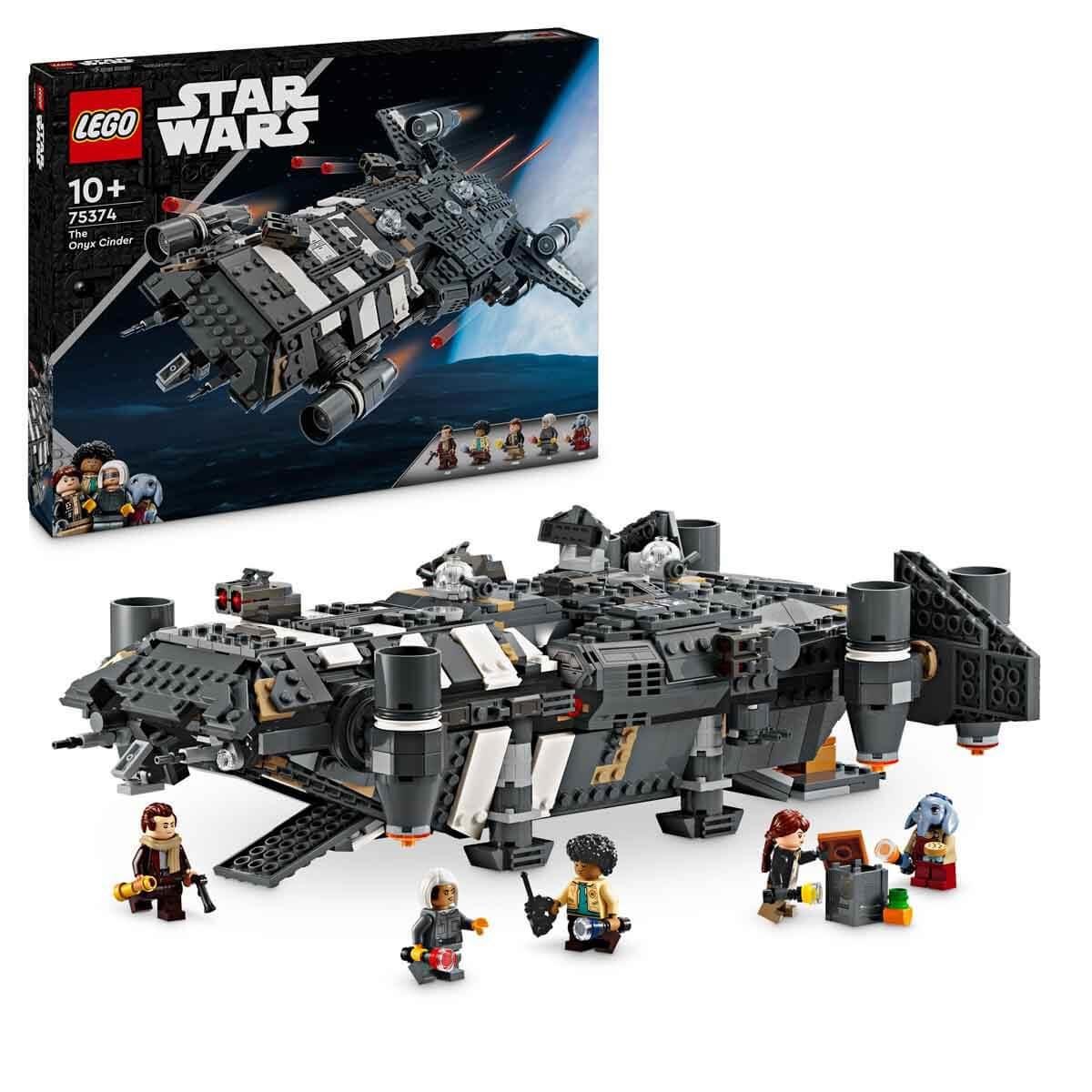 LEGO STAR WARS ONYX CINDER 75374 Diğer LSW75374