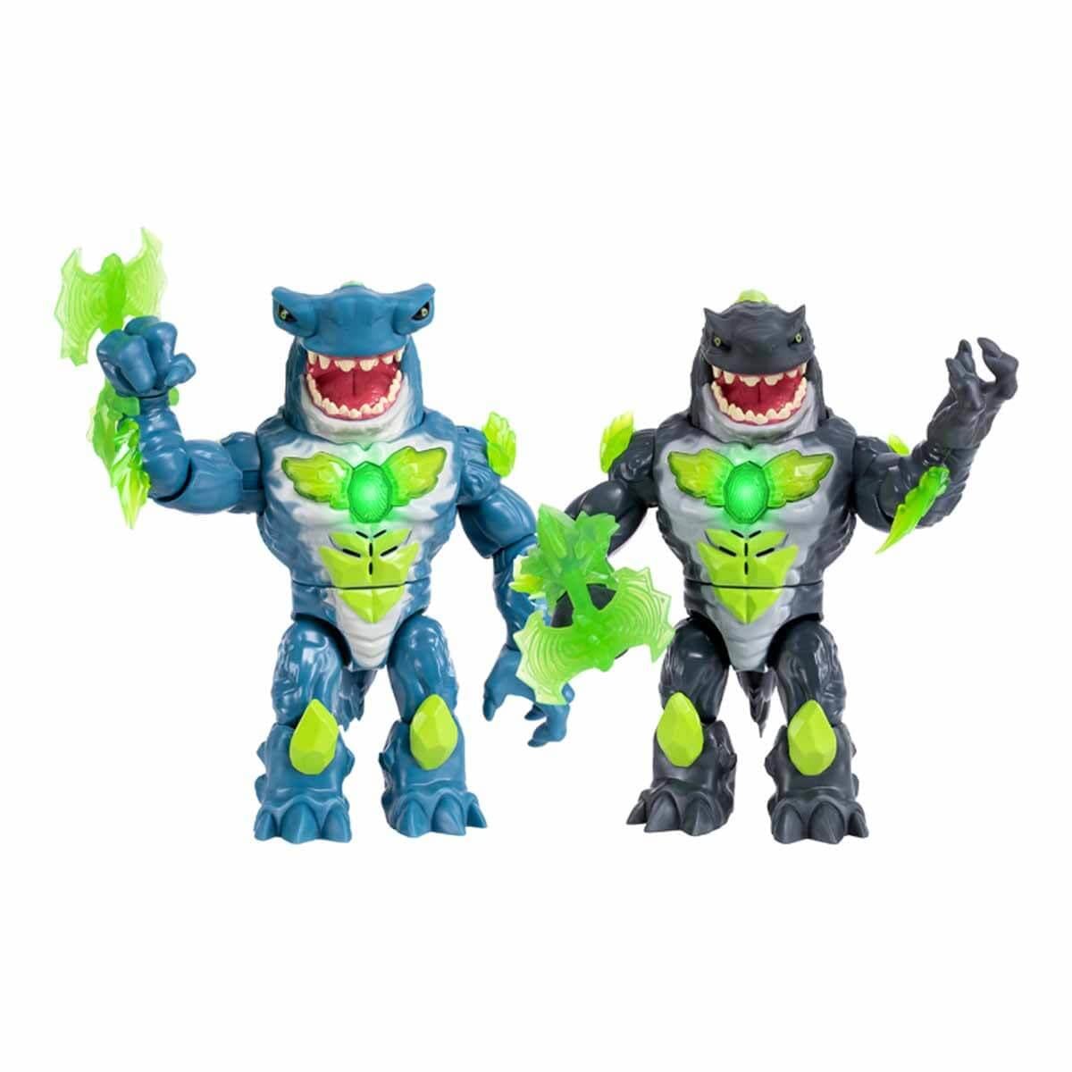 Beast Lab Canavar Laboratuvarı Shark Sürpriz Paket BTL00000 Giochi Preziosi	 BTL00000
