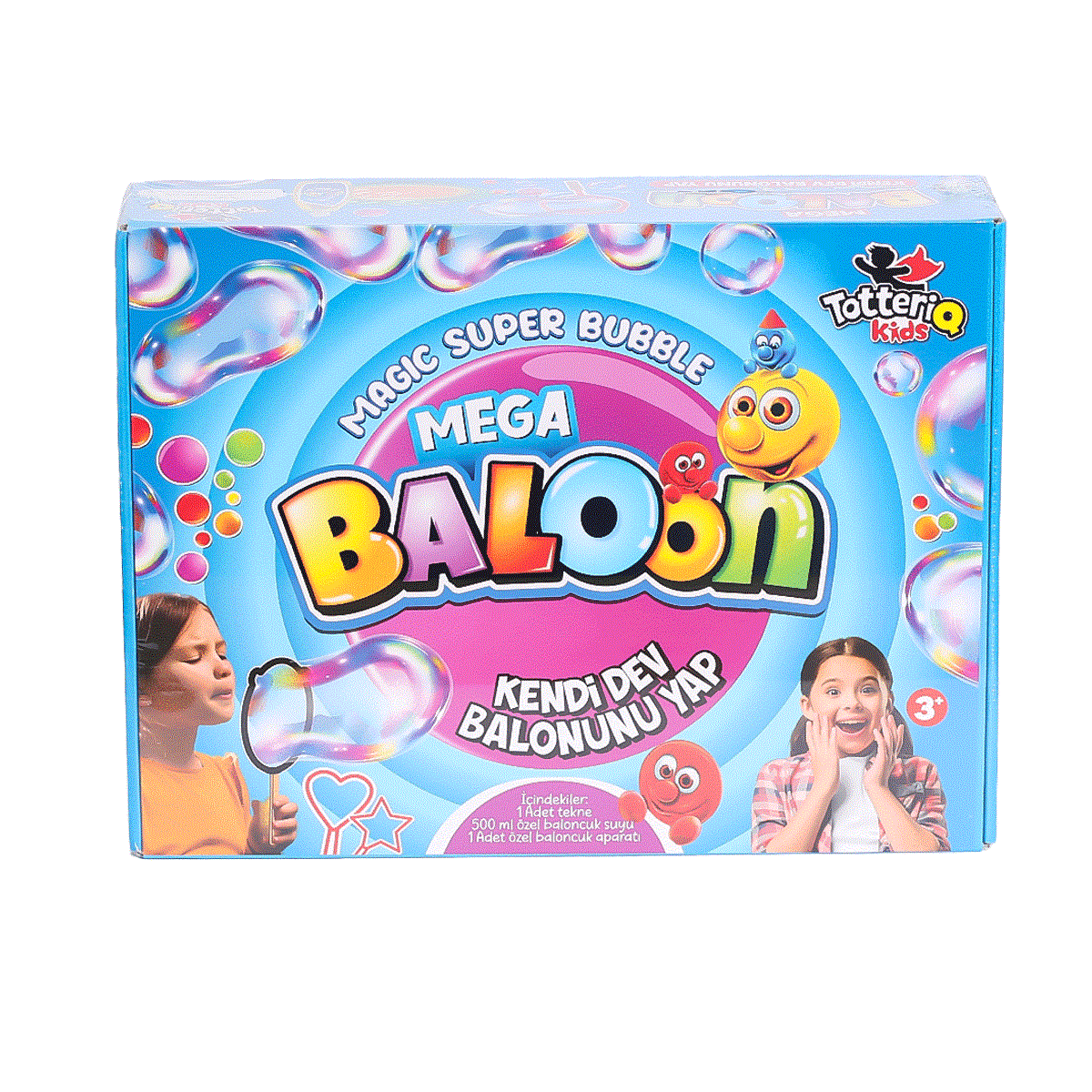 MEGA BALOON 7217 Diğer TOT 7217