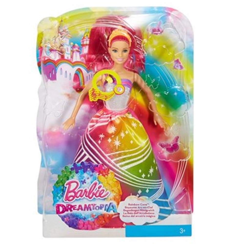 Barbie Gökkuşağı Krallığı Prensesi