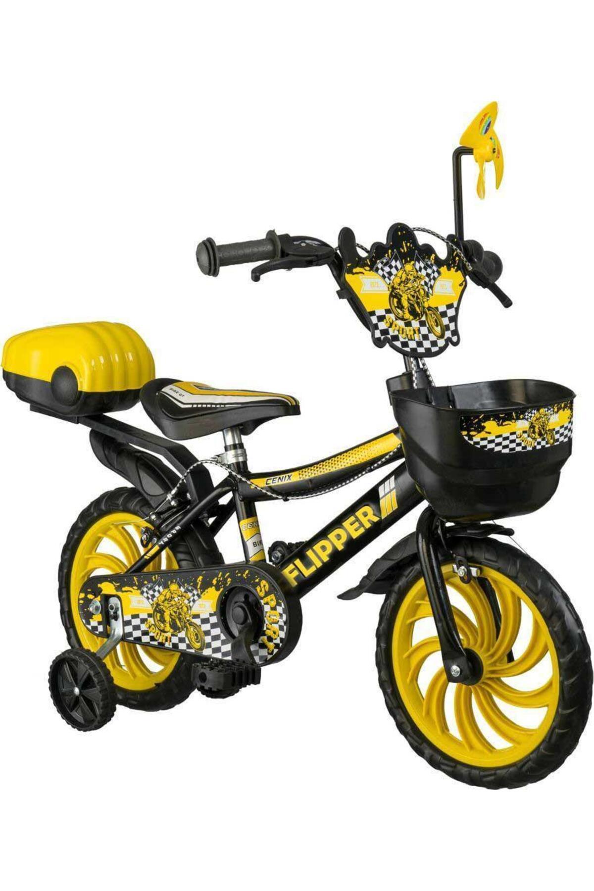 FLIPPER 15 JANT SARI BISIKLET Diğer FLP 15 S