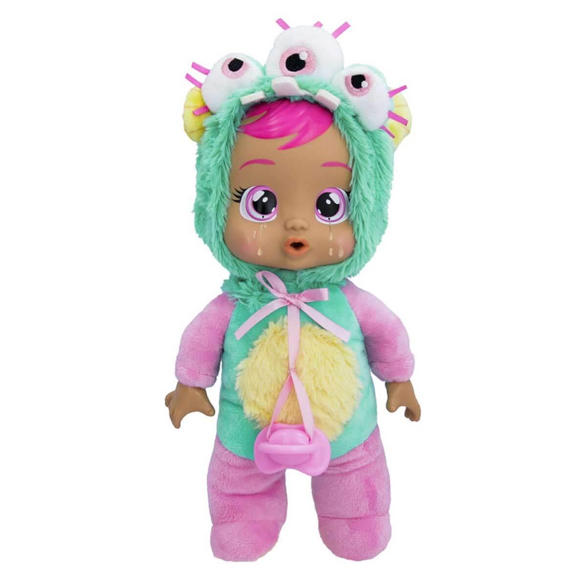 CRY BABIES STARS MONSTER YUMUS BEBEKLER ZIPPY CYB62000 Diğer CYB62000 Z