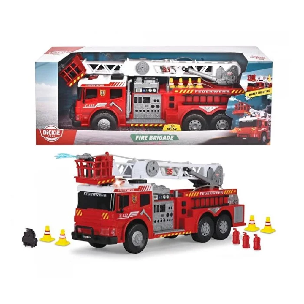 DICKIE TOYS FIRE BRIGADE 203719015038 Diğer SMB 203719015038