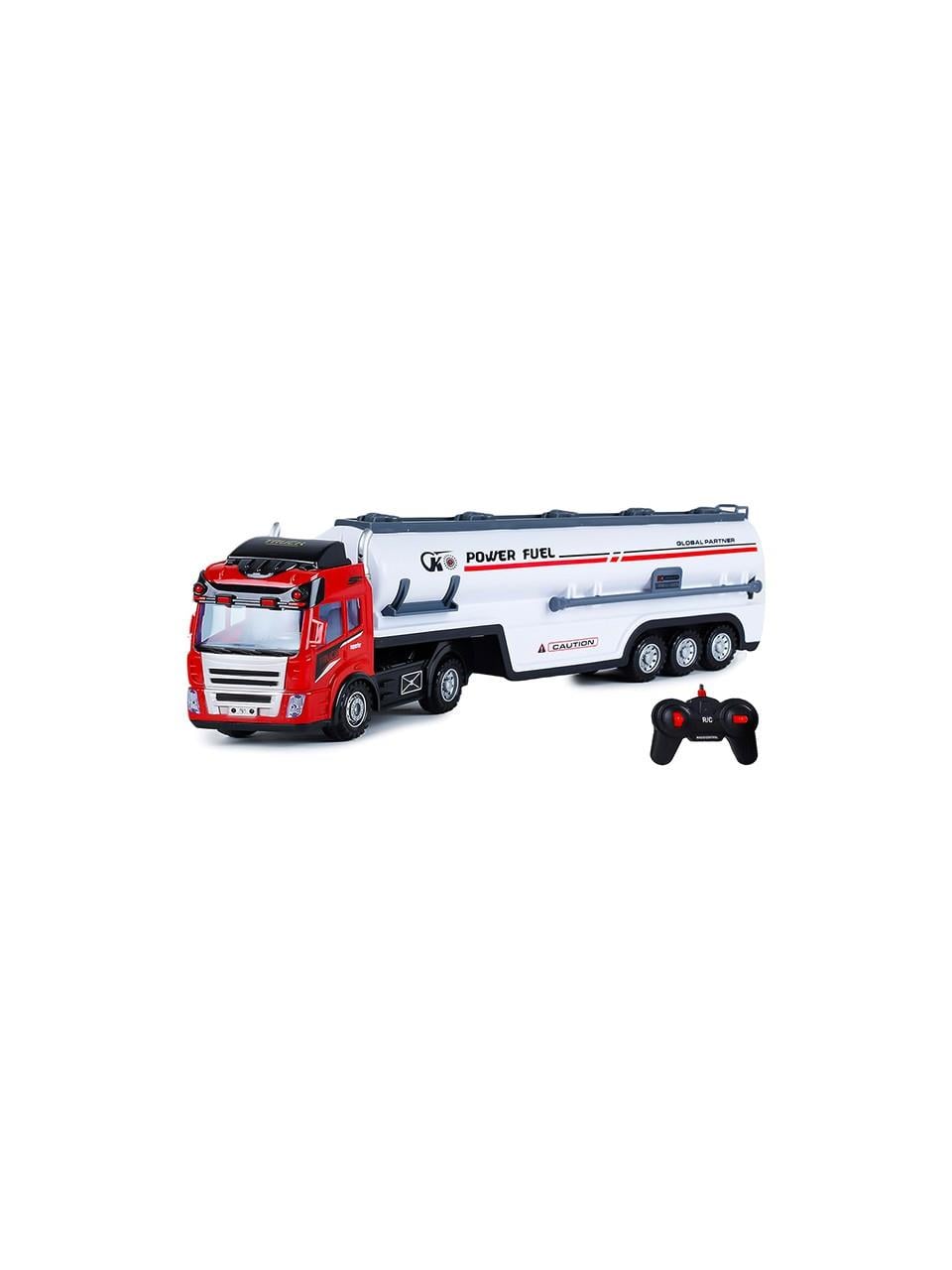Uzaktan Kumandalı Tanker 637A 1 Diğer CTOY 637A 1