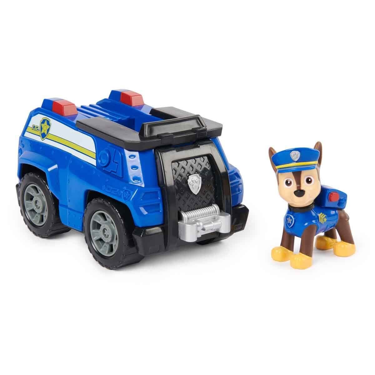 SPIN MASTER PAW PATROL CHASE PATROL CRUISER VEHICLE 6071153-20148928 Diğer 20148928