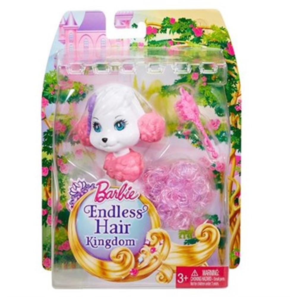 BARBİE MİNİK HAYVANCIKLAR