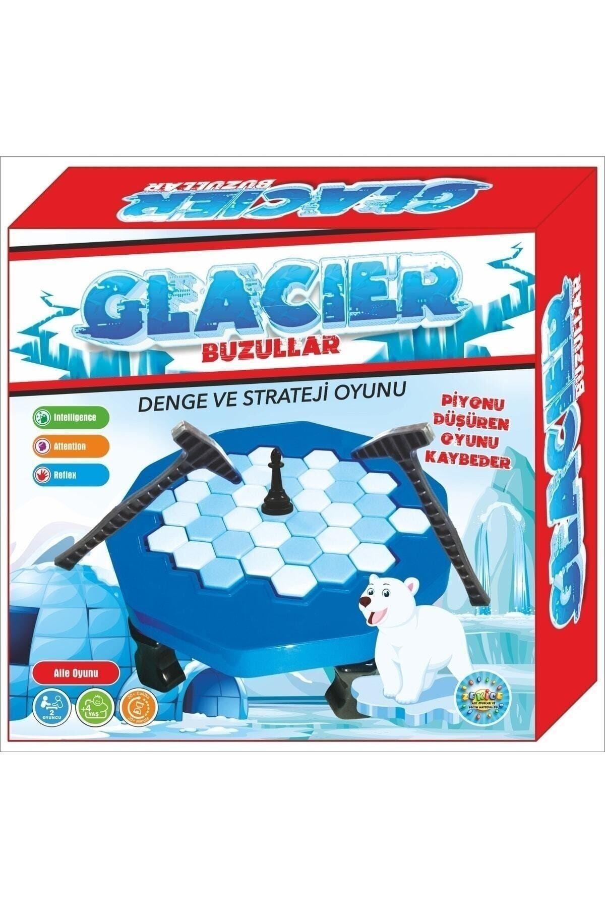 BUZULLAR OYUNU Diğer ZK 001