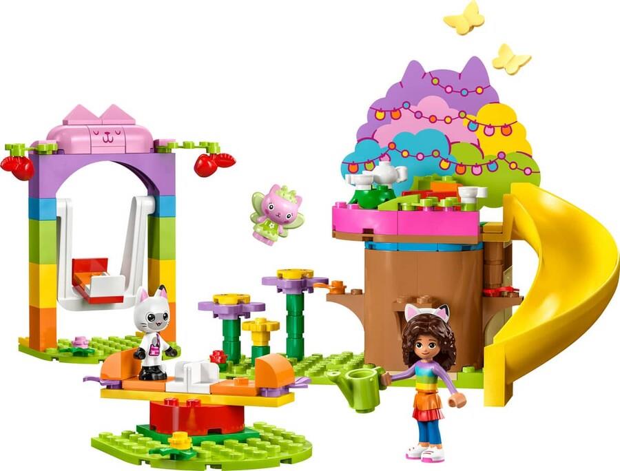 LEGO Peri Kedi'nin Bahçe Partisi 10787 Lego LEJ10787