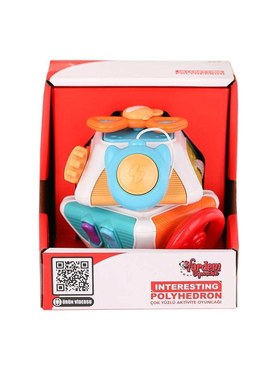 EGITICI EGLENDIRICI COK AMACLI AKTIVITE OYUNCAGI Diğer RT 1605