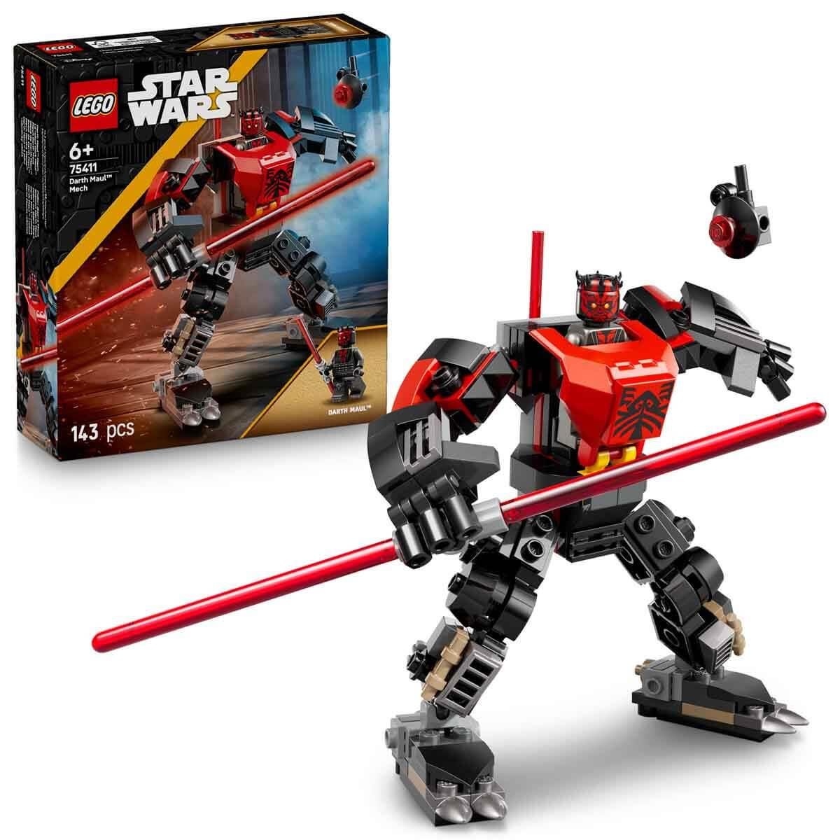 LEGO STAR WARS DARTH MAUL ROBOTU 75411 Diğer LSW75411