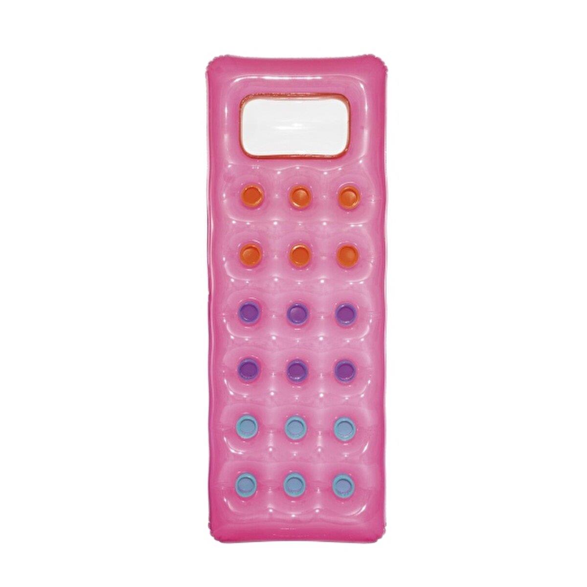 BESTWAY BARDAKLI YATAK 188X71 CM PEMBE Diğer BW43040 P