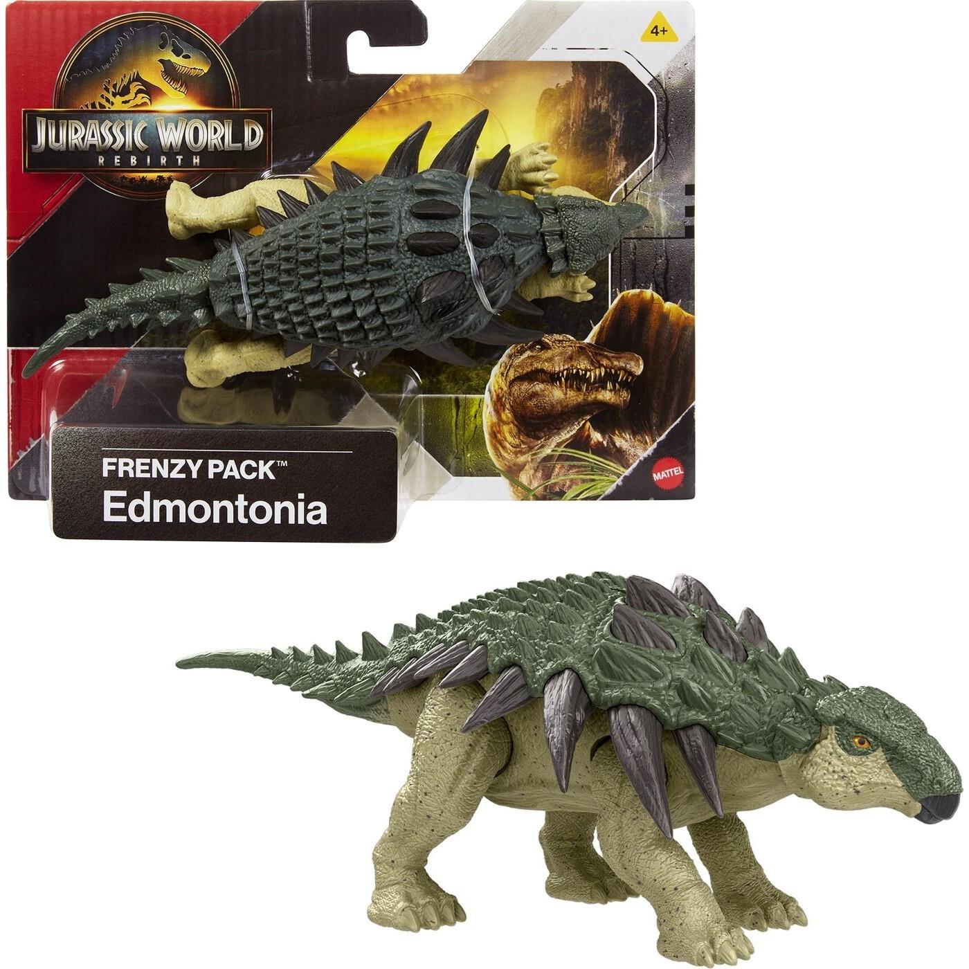 JURASSIC WORLD FRENZY PACK EDMONTONIA JGB72-JCL50 Diğer JCL50