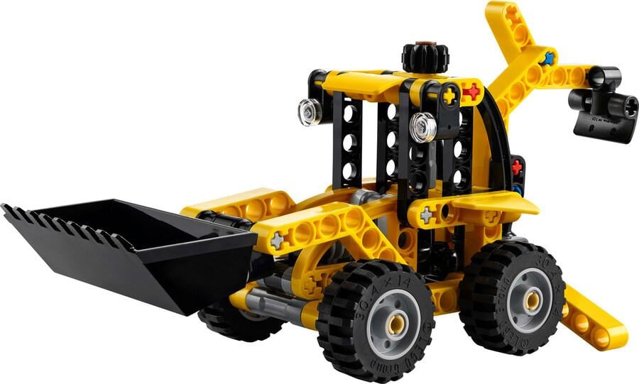 LEGO TECHNIC KAZICI YUKLEYICI 42197 Diğer LMT42197