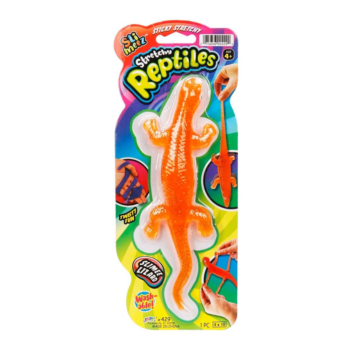 ESNEK SURUNGENLER TURUNCU KERTENKELE Diğer S01000429 T K