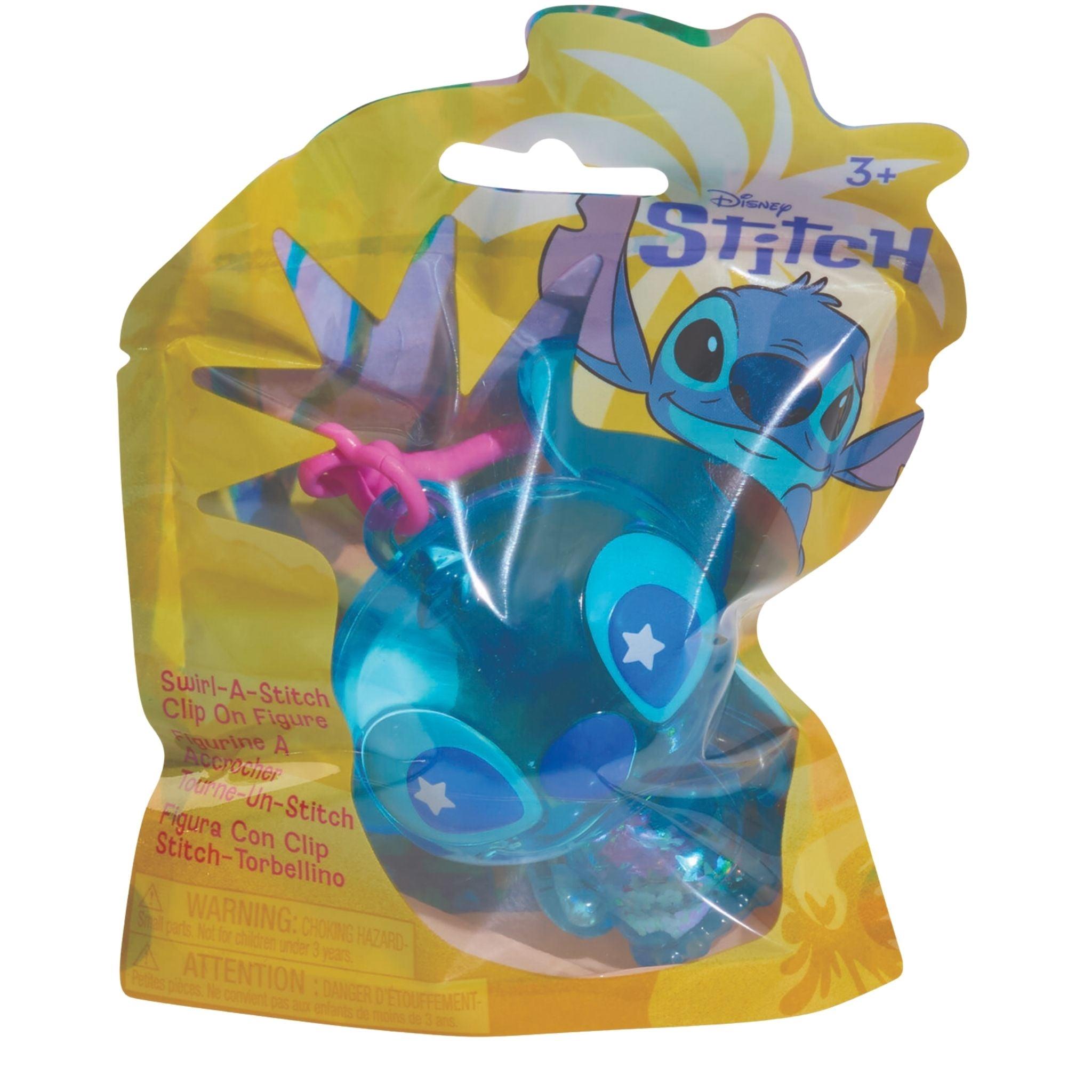 DISNEY STITCH CLIP ON FIGUR 46201 TTC38000 Diğer TTC38000