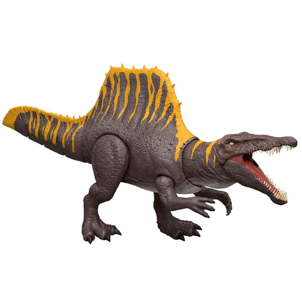 JURASSIC WORLD SESLI SPINOSAURUS FIGURU 55 CM HGB56 Diğer JGB56