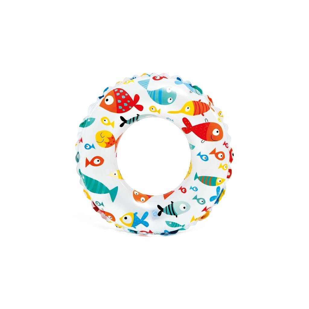 INTEX BASKLI SIMIT 51 CM (3-6 YAS) BALIK 59230 Intex VAR59230 B