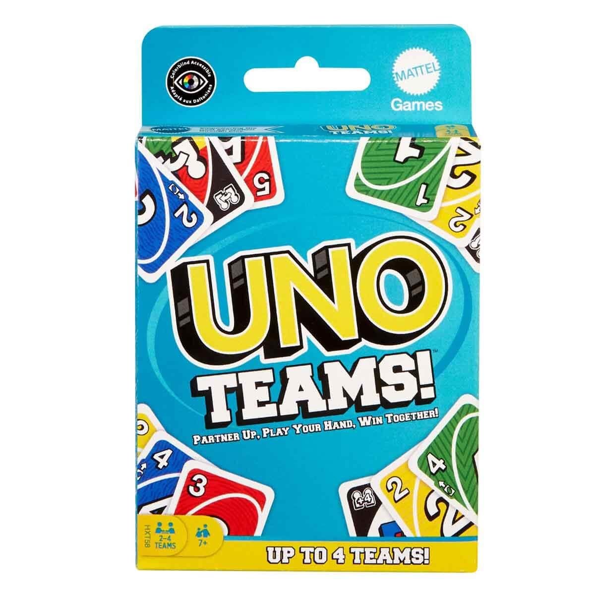 UNO TEAMS KARTLAR HXT58 Diğer HXT58