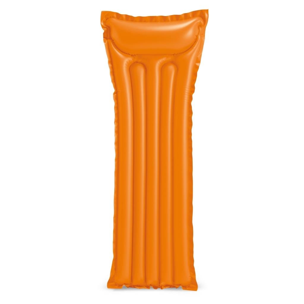 INTEX RENKLI DENIZ YATAGI 183X69 CM TURUNCU 59703 Intex VAR59703 T