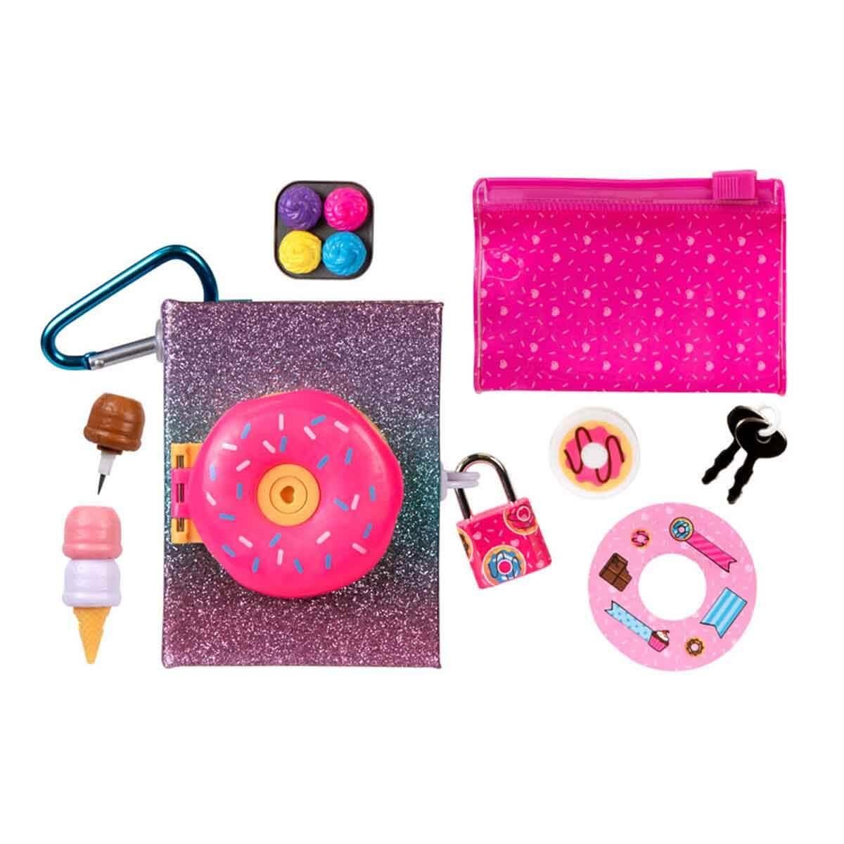 REAL LITTLES MINI GUNLUK S9 RET08101 - DONUT Diğer RET08101 DNT