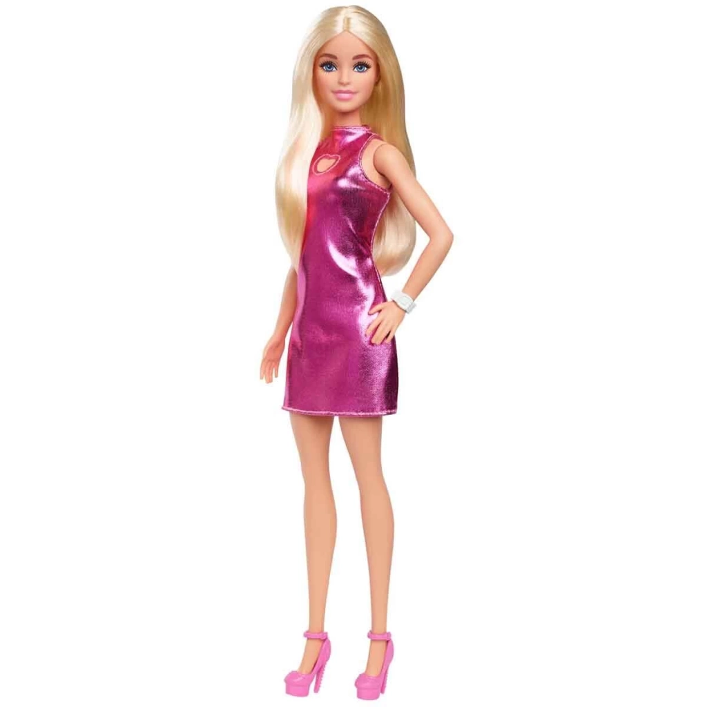 BARBIE FASHIONISTAS BUYULEYICI PARTI BEBEKLERI FBR37-HYT88 Diğer HYT88