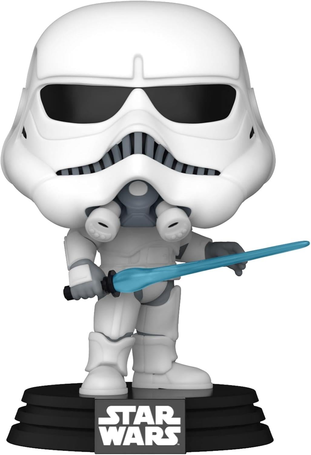 Funko Pop Figure Star Wars Concept Series Stormtrooper 56769 Funko Pop NITA 56769