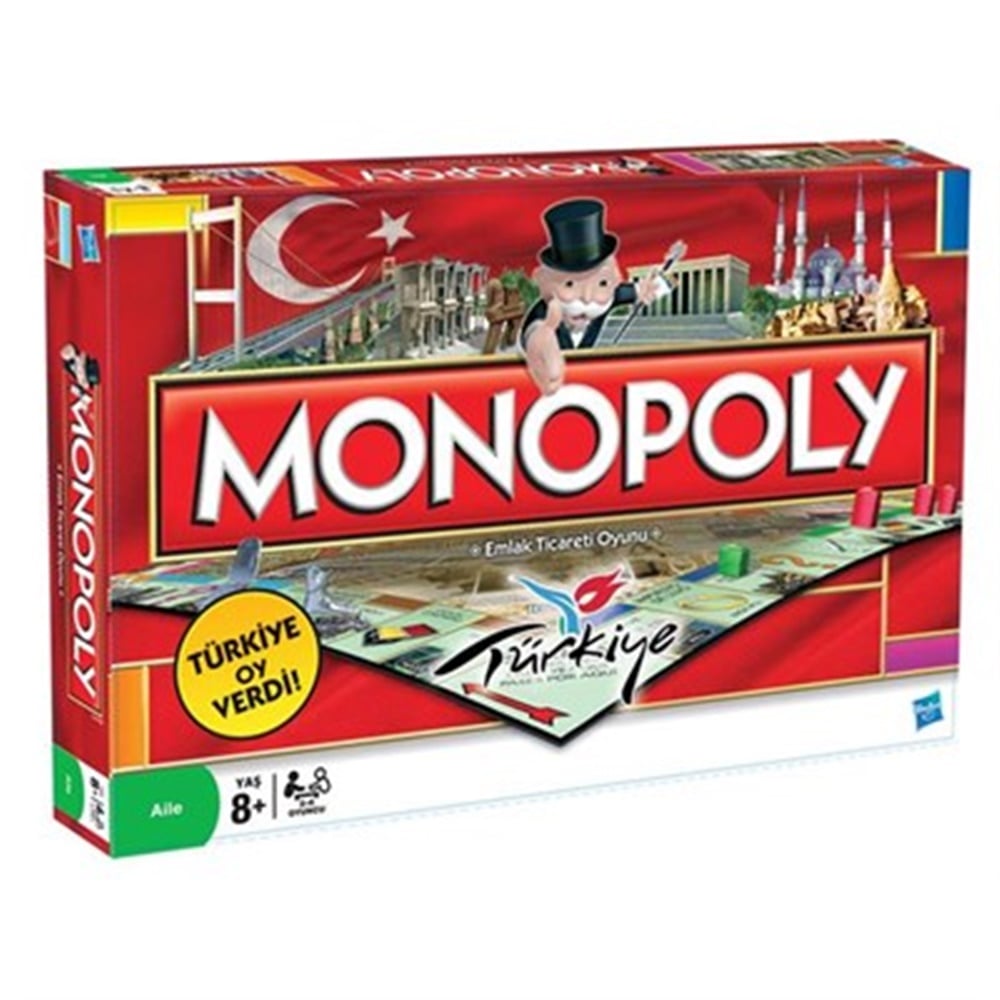 Monopoly Türkiye 01610
