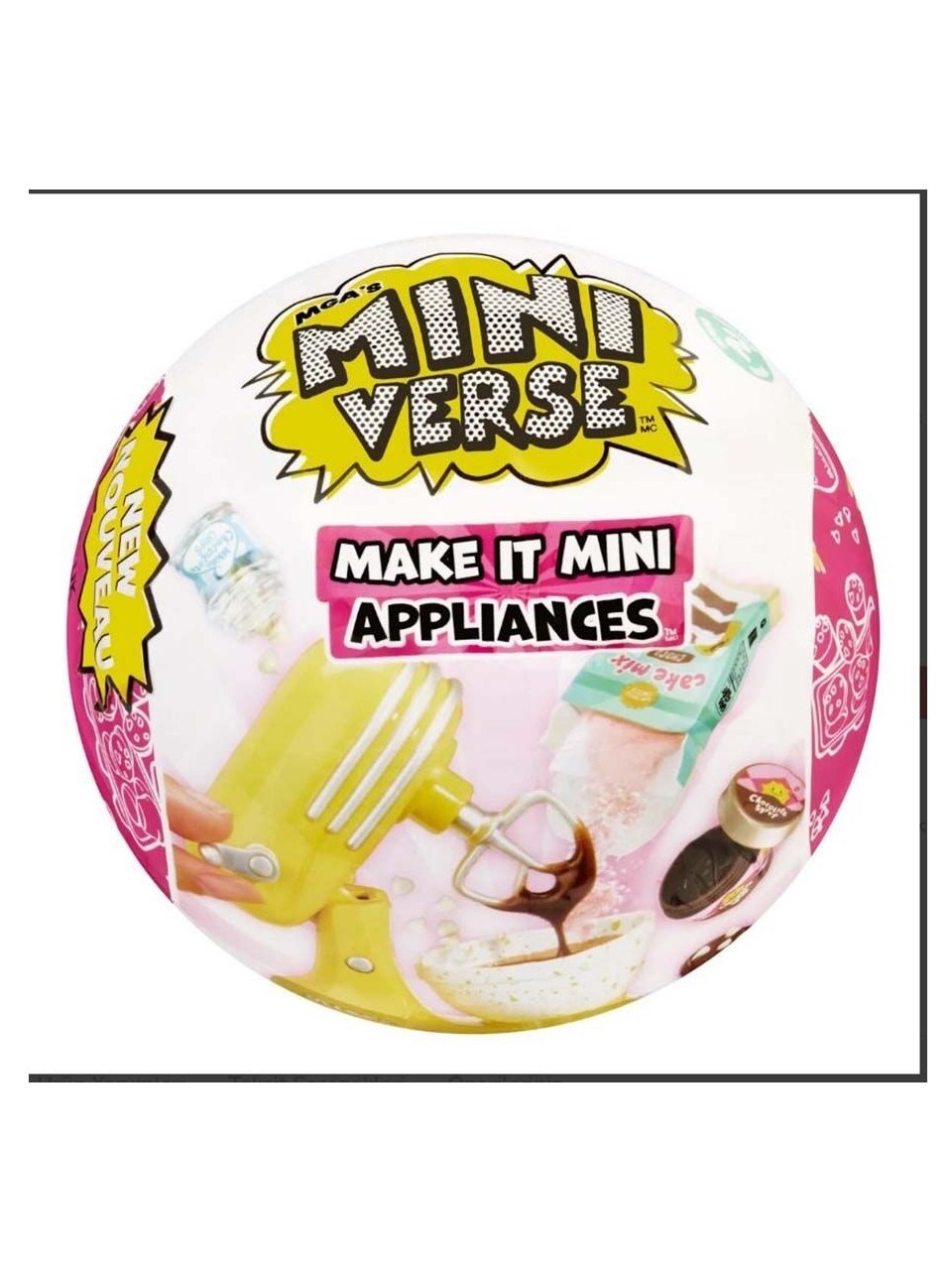 Miniverse Mutfak Aletleri S2 Sürpriz Paket 523444 Diğer IMV523444