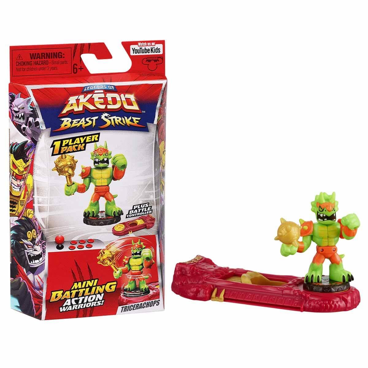 AKEDO S5 W2 TEKLI PAKET TRICERACHOPS AKE21000 Diğer AKE21000 TC