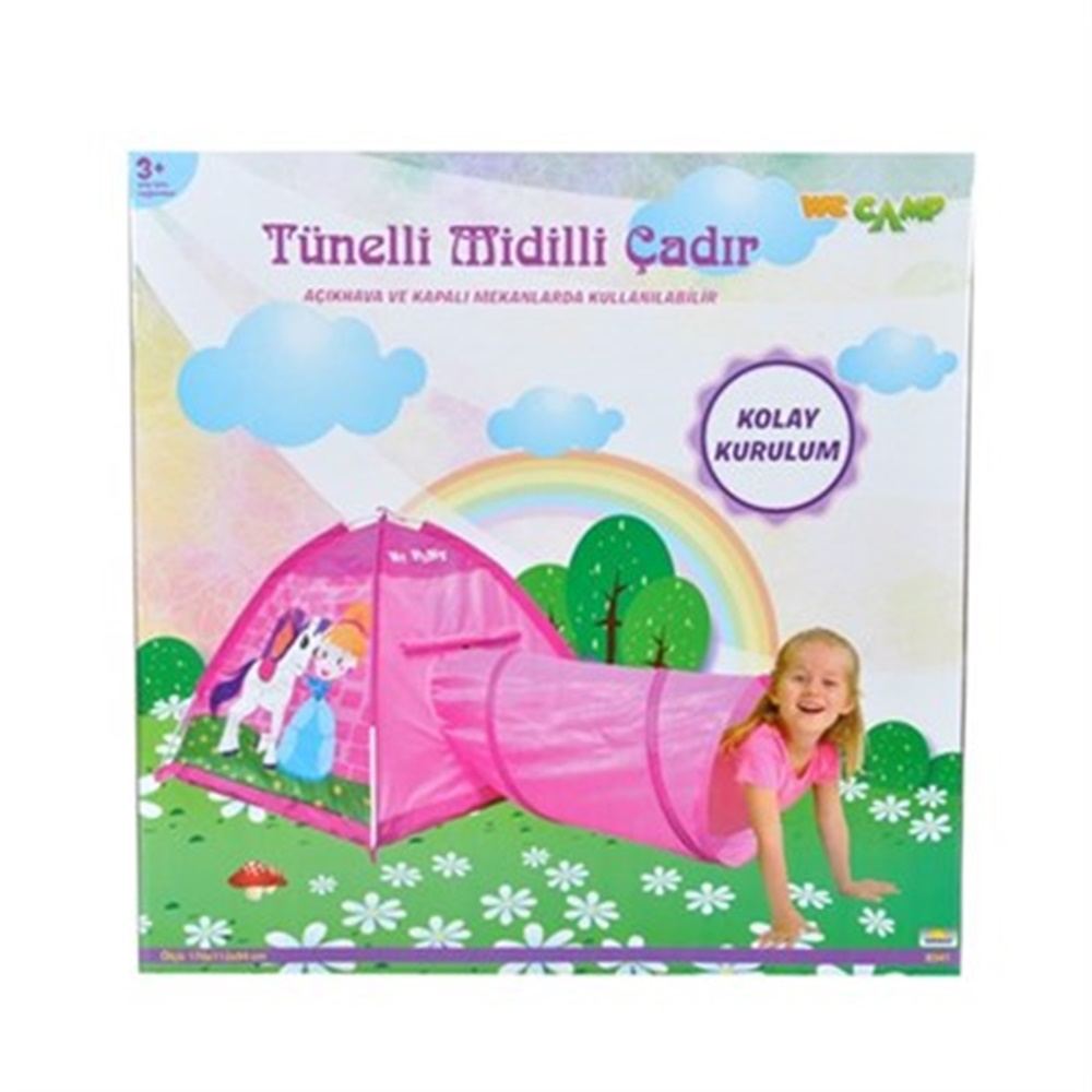ÇADIR İGLO MİDİLLİ TÜNELLİ (WECAMP)