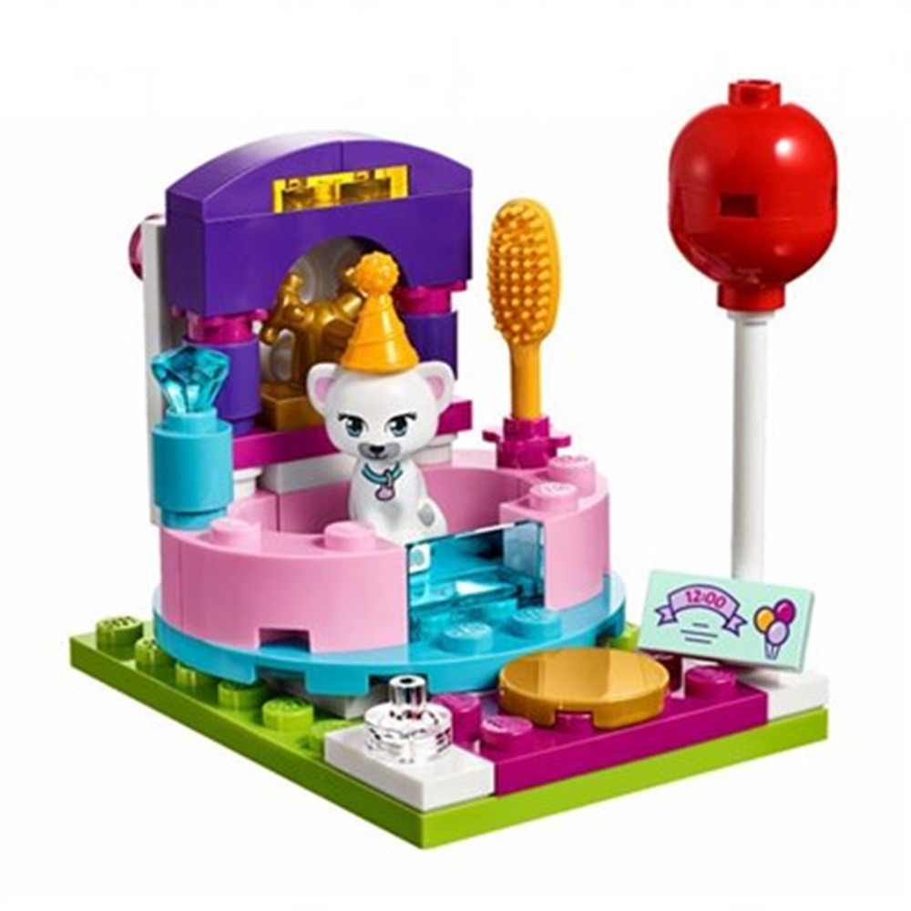 LEGO FRİENDS PARTY STYLİNG