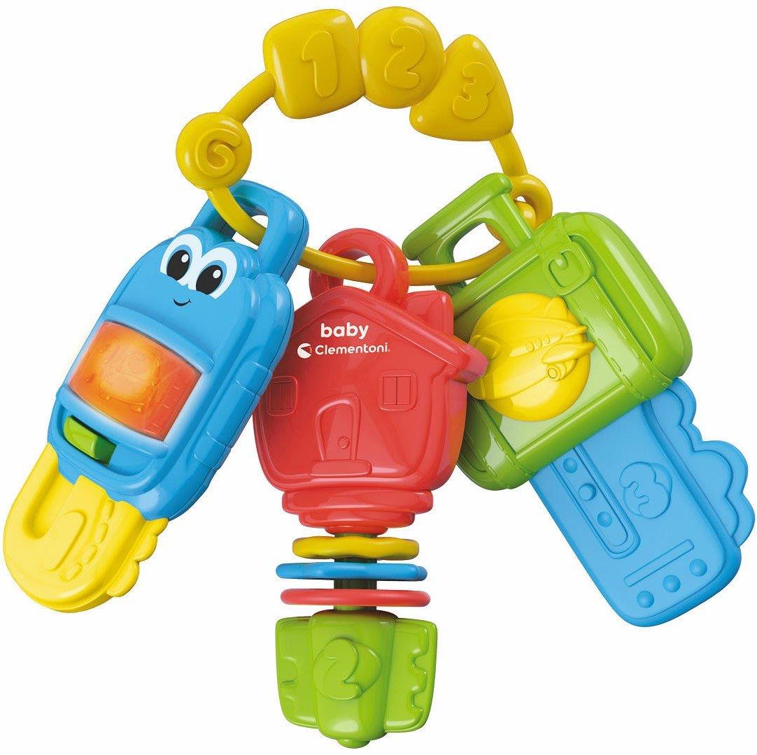 Baby Clementoni Elektronik Anahtarlar 17914 Diğer CLE 17914
