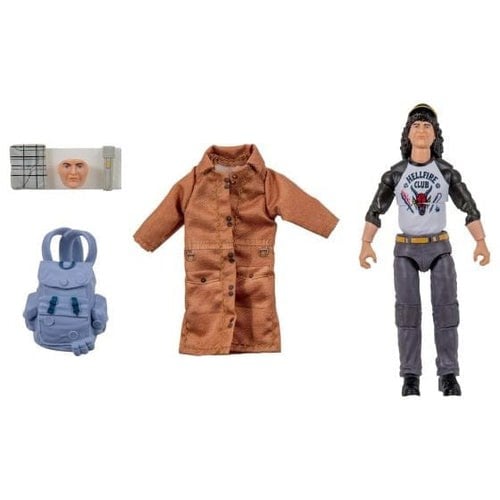 Stranger Things Upside Down Collector Figure Dustin STRT0007-STRT0050 Stranger Things STRT0050