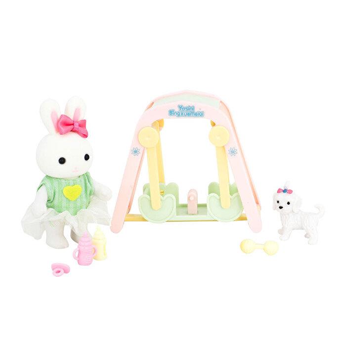 BAY DREAMY MINI TAVSANAKSESUARLI PET SALINCAK SE 6621- 2 Diğer BIG6621-2