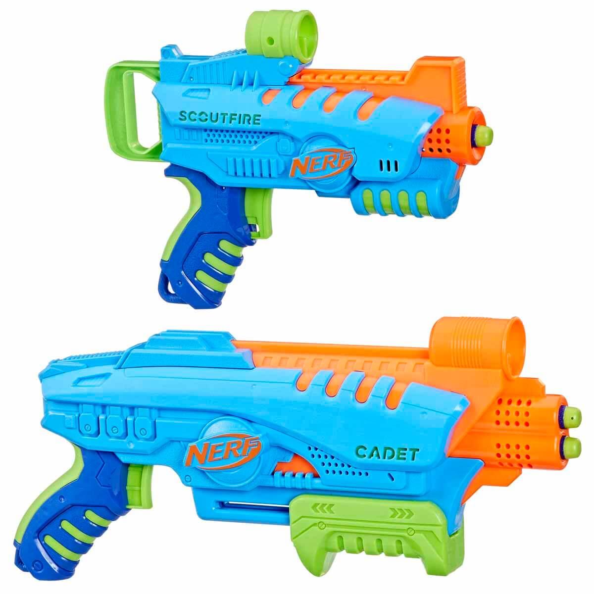 Nerf Elite Jr Başlangıç Seti F6369 Nerf F6369
