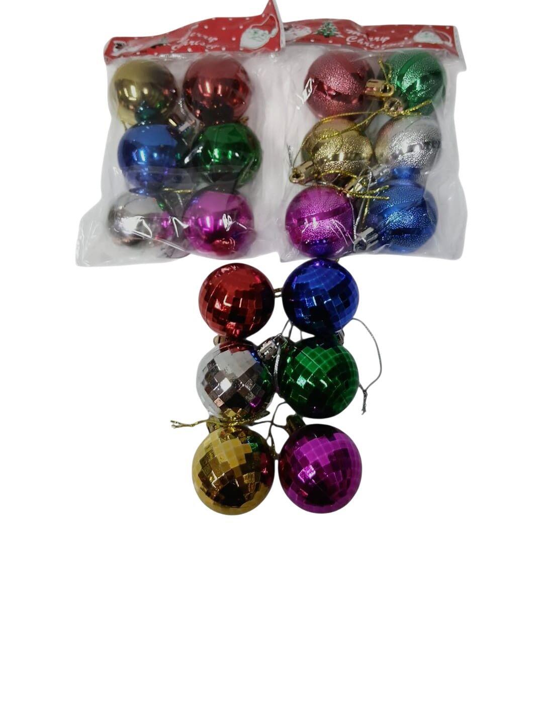 YILBASI SUS 6 LI TOP KUCUK 2505082 Diğer KZL 2505082