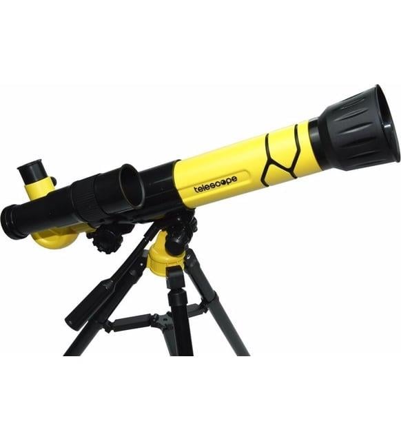 Vardem Telefona Bağlanabilir Teleskop Sarı Vardem KM 1001 2 S