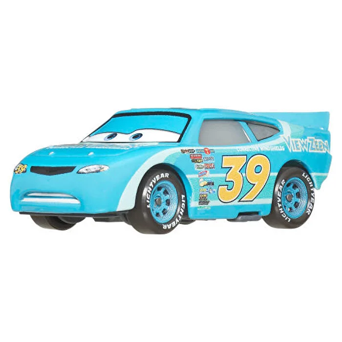 Cars 3 Tekli Karakter Araçlar Ryan Shields DXV29-JDL71 Cars JDL71