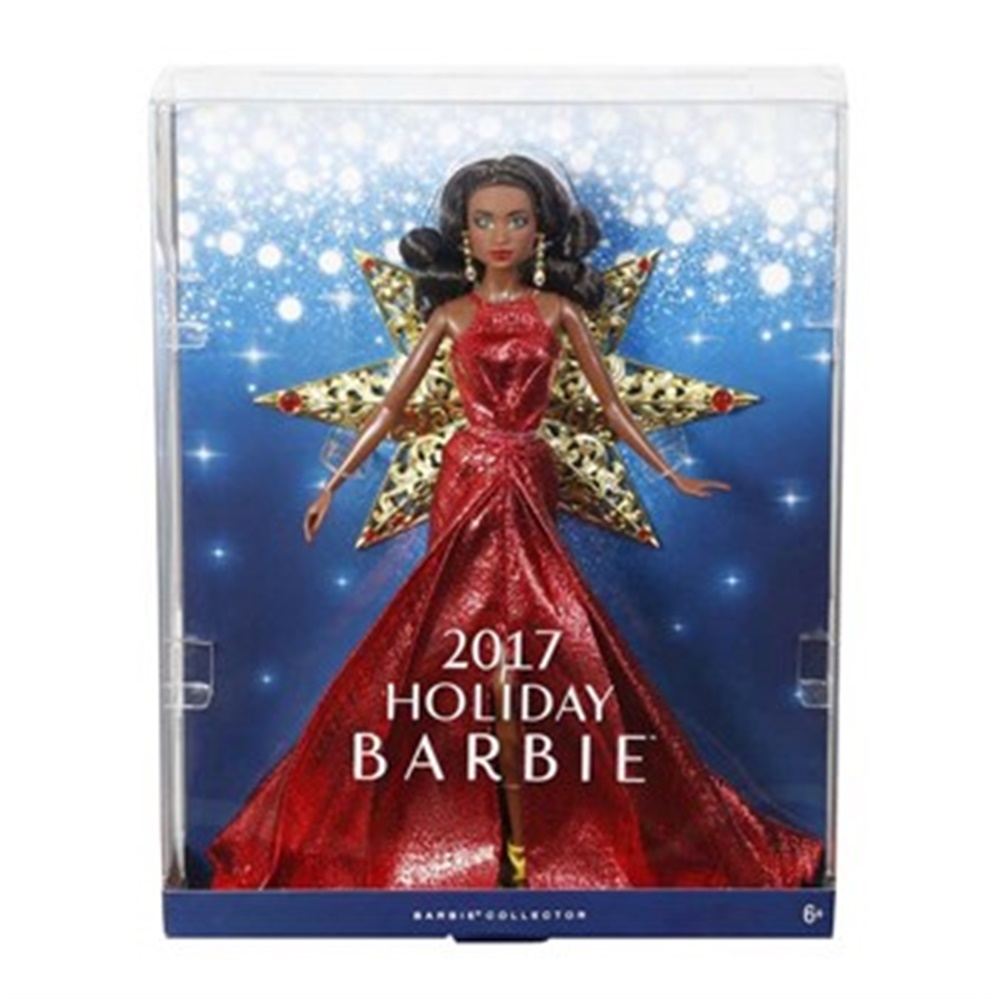 2017 Mutlu Yıllar Barbie Esmer DYX40