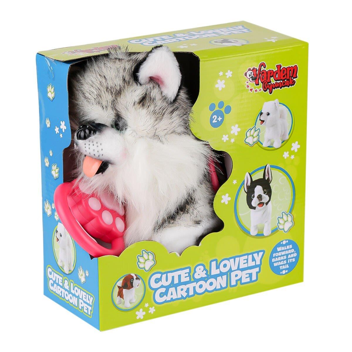 PELUS TASMALI YURUYEN-HAVLAYAN HUSKY KOPEK 66302 26T Diğer PR66302 26T