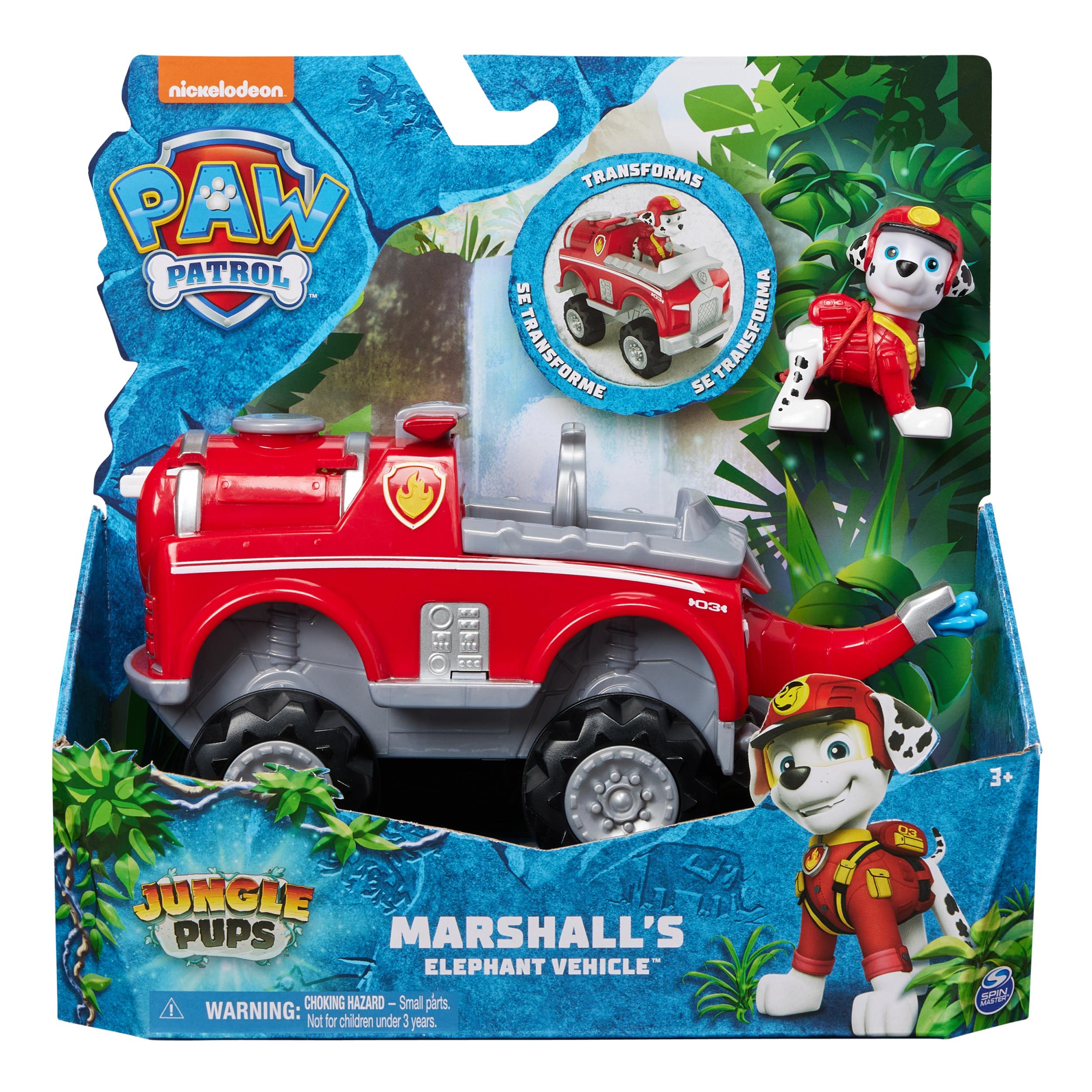 Paw Patrol Marshalls Elephant Vehicles 6067778-20143429 Paw Patrol	 SPM 20143429