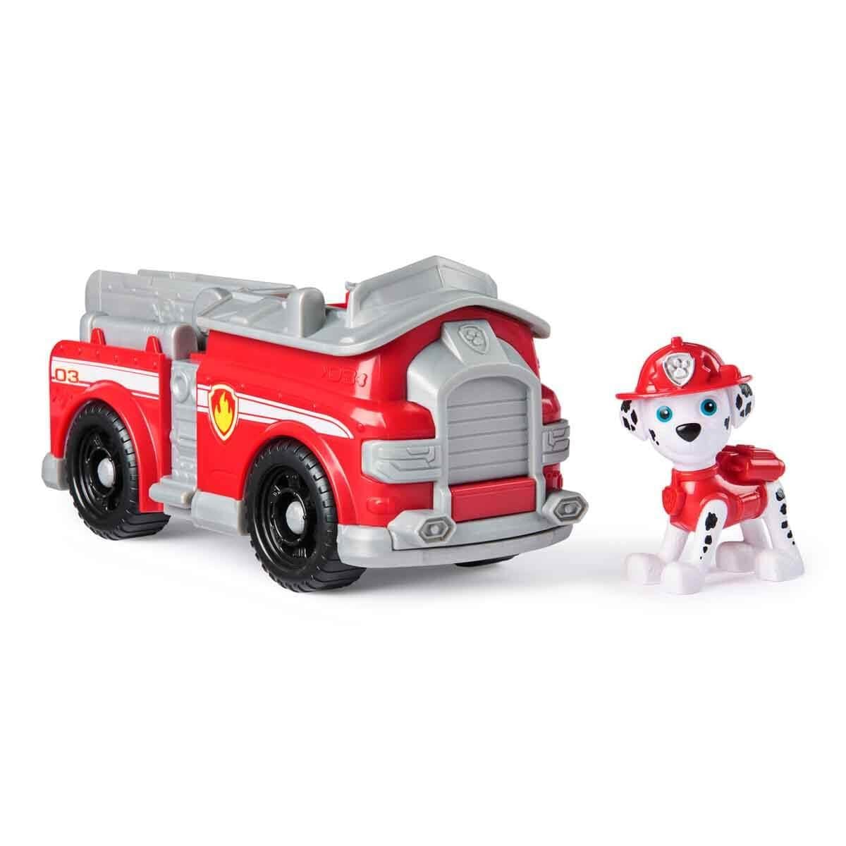 SPIN MASTER PAW PATROL MARSHALL FIRE ENGINE VEHICLE 6071153-20148929 Diğer 20148929