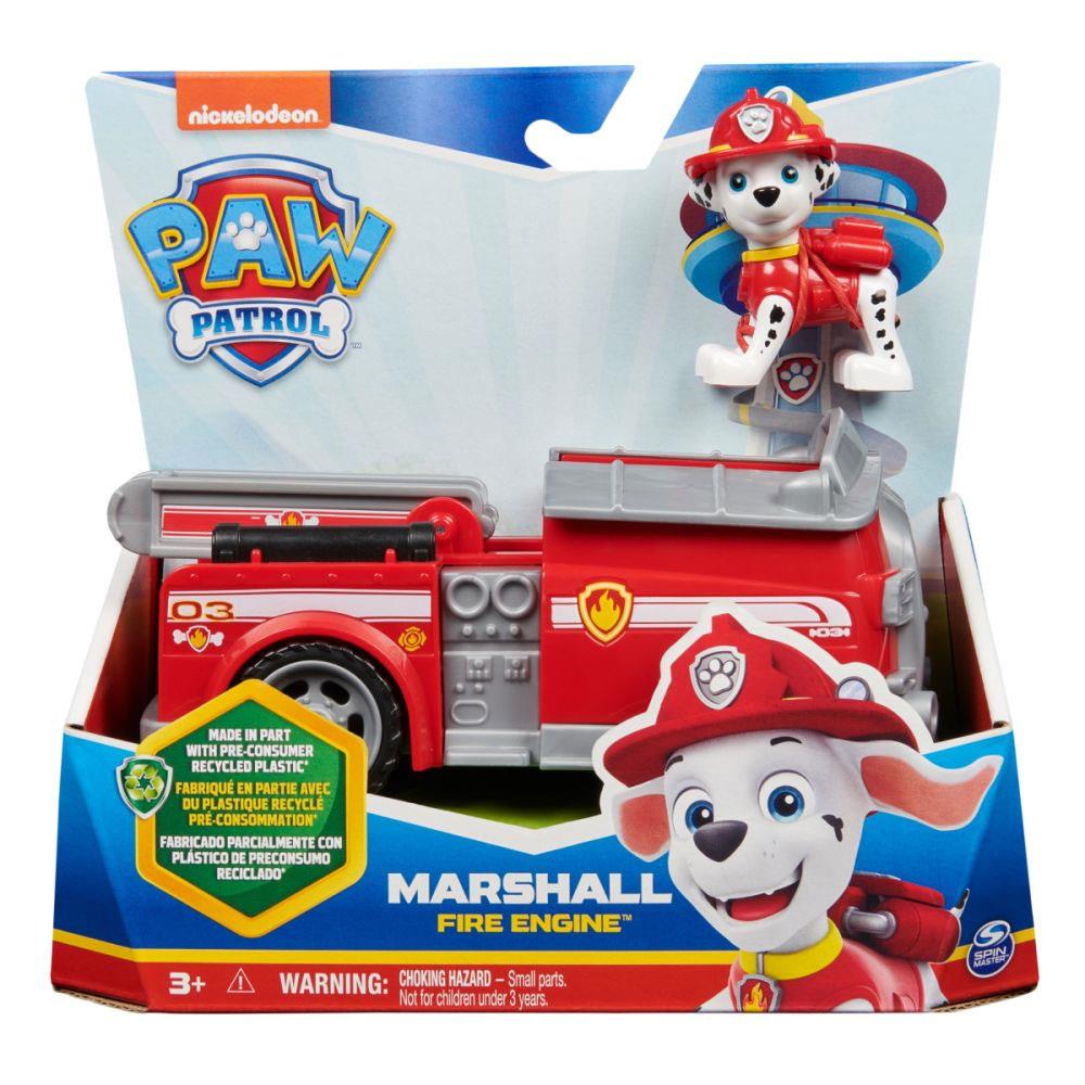 Paw Patrol Marshall Fire Engine 6068360-20144474 Paw Patrol	 SPM 20144474