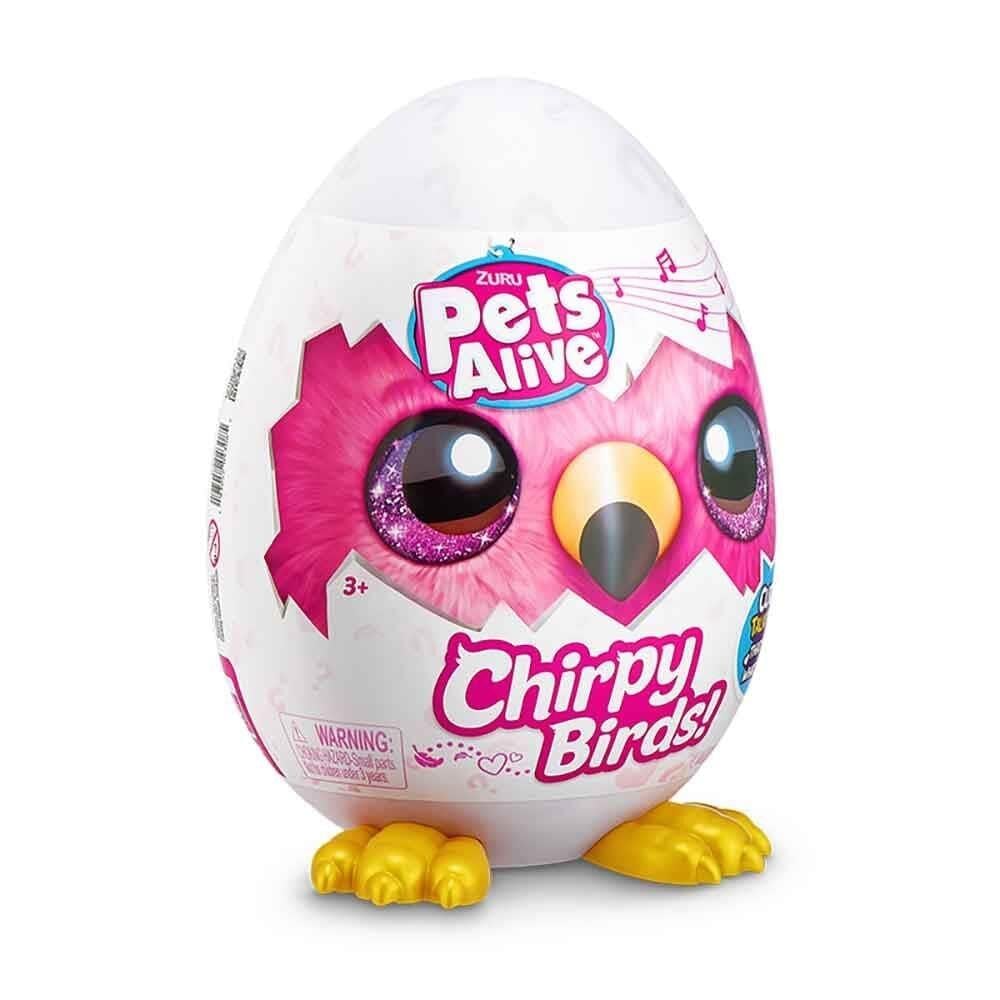 GIOCHI PETS ALIVE CIVIL CIVIL KUS 9537 PEL06000 Diğer PEL06000