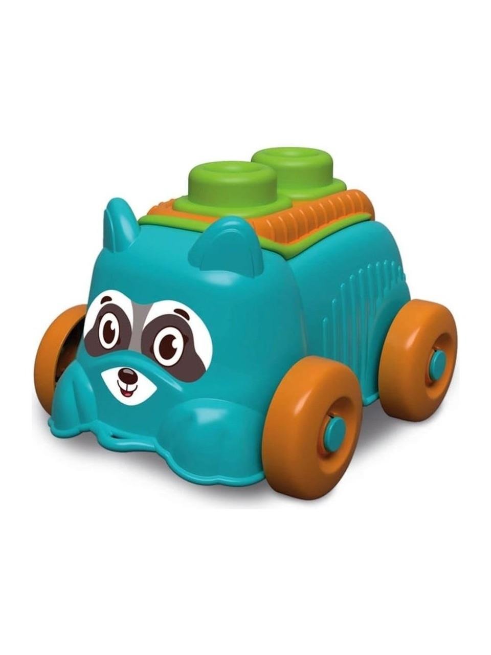 Clemmy Yumuşak Blok Duyusal Köpek Clementoni CLE 17904