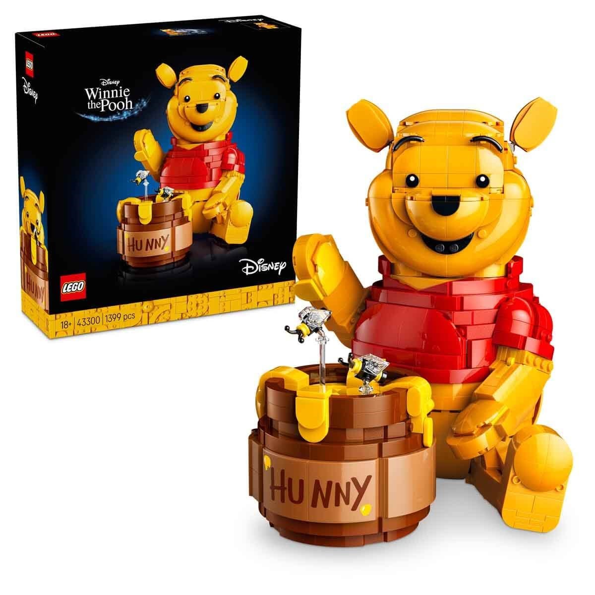 LEGO DISNEY AYI WINNIE 43300 Diğer LYT43300