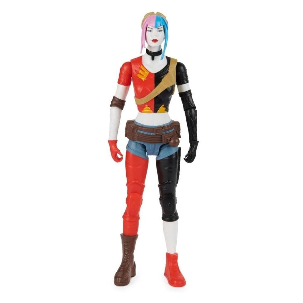 SPIN MASTER FIGURE LARGE BATMAN S7V2 HARLEY QUINN 6055697-20145638 Diğer 20145638