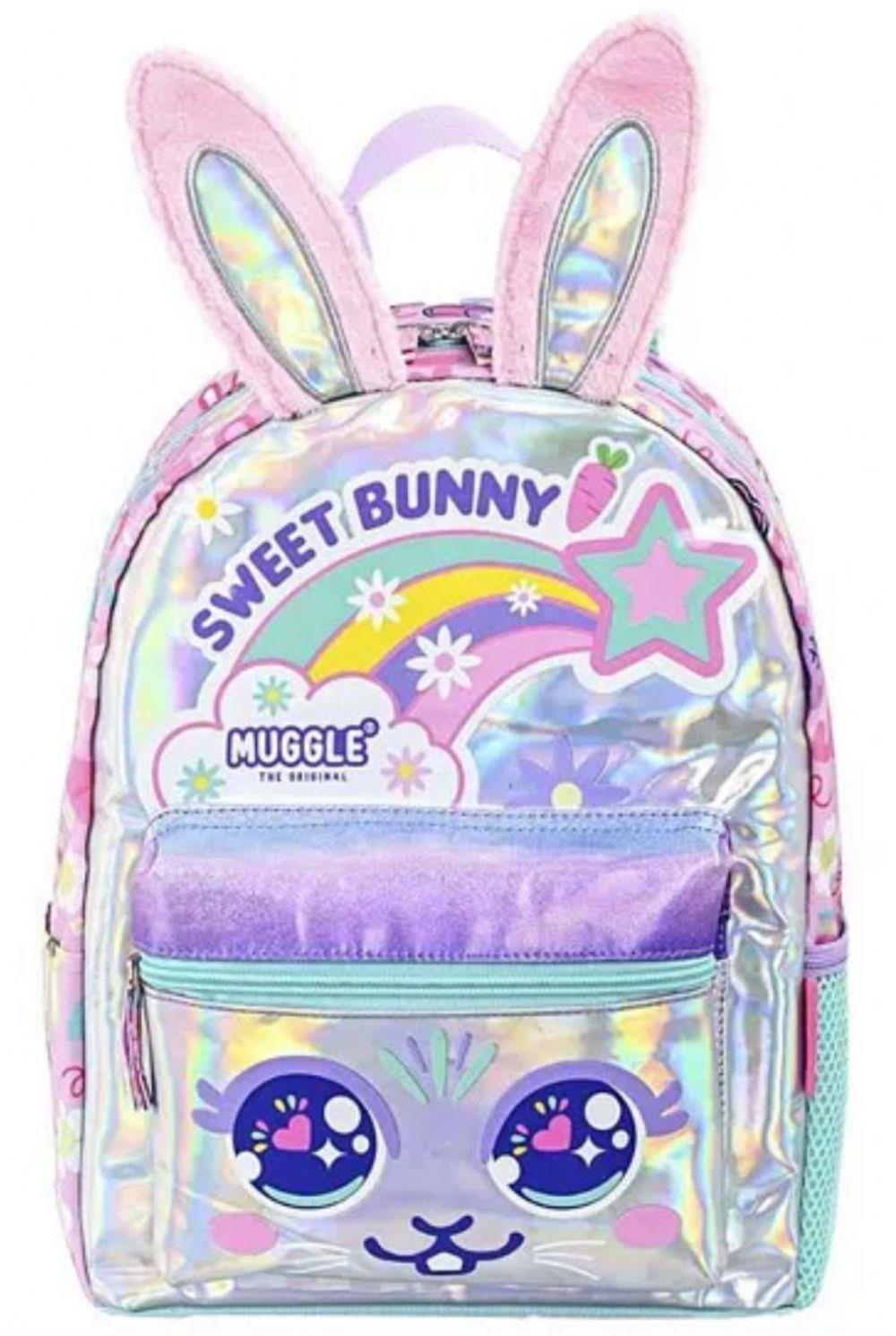 MUGGLE BUNNY KOLEKSIYONU ANAOKULU CANTASI 9099 Diğer MU 9099