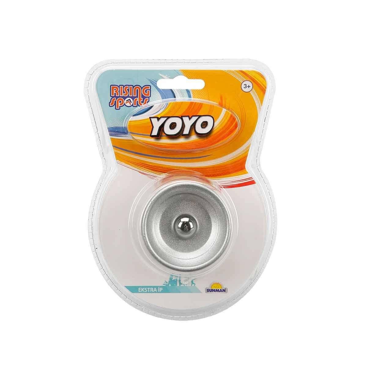 YOYO GROOVY PRO EKSTRA IPLI - GRI Diğer S00KB5231 G