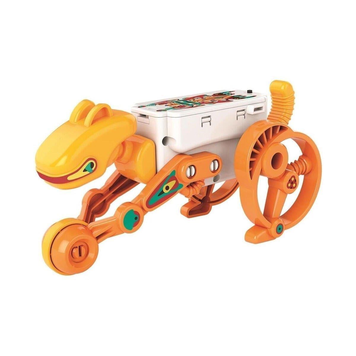 Clementoni Robotik Laboratuvarı Action Robots Runner 75137 Clementoni CLE 75137